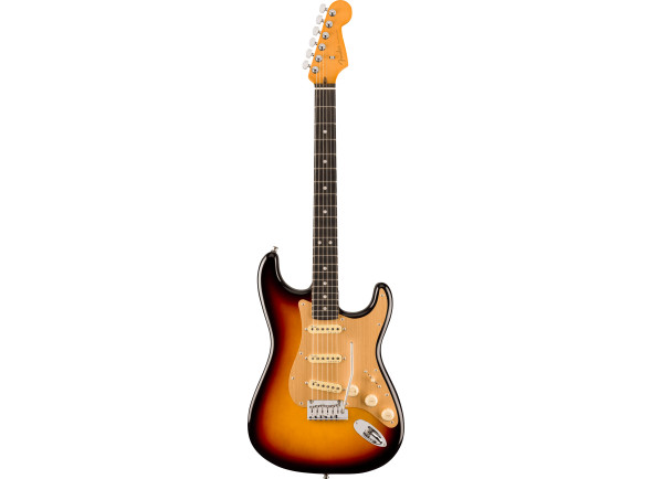 Fender American Ultra II Stratocaster Ebony Fingerboard Ultraburst Fender American Ultra II Stratocaster Ebony Fingerboard Ultraburst